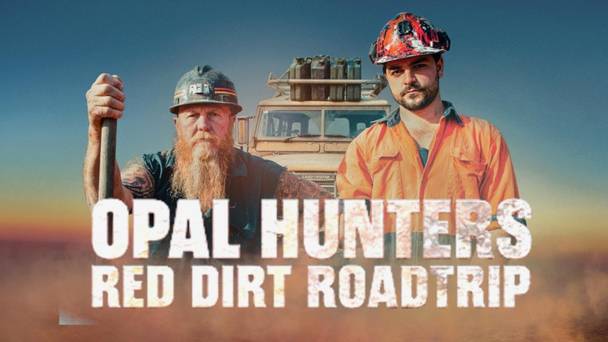 Opal Hunters Red Dirt Road Trip