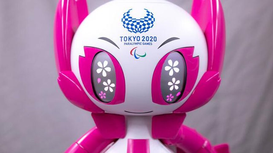 Paralympische Spelen Tokio 2020