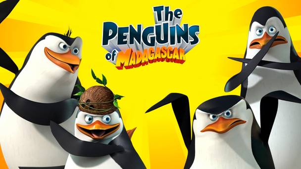 Pinguïns van Madagascar