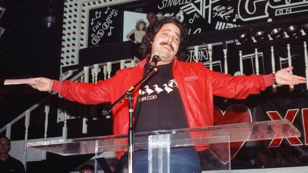 Porn king: the rise and fall of Ron Jeremy