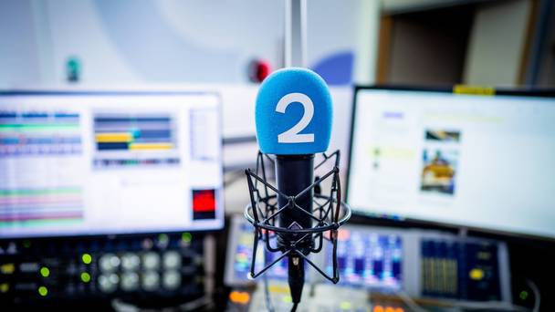 Radio2 op één: Goeiemorgen, morgen!