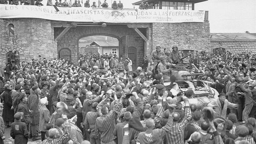 Resistance at Mauthausen
