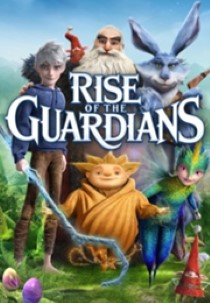 Rise Of The Guardians