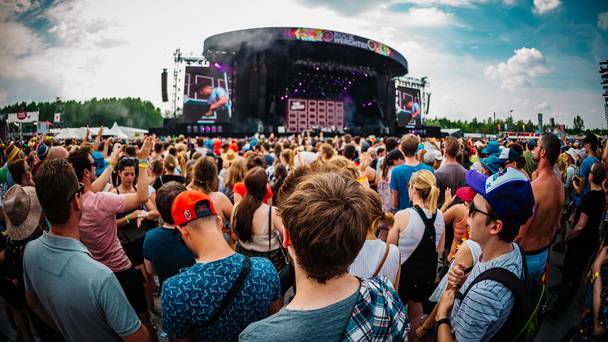 Rock Werchter live 2022