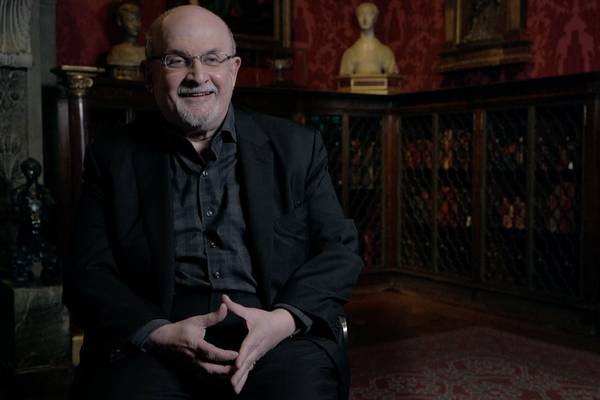 Salman Rushdie: Through a Glass Darkly