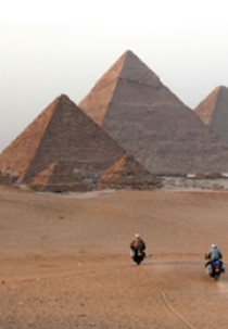 Saving Egypt's Oldest Pyramid