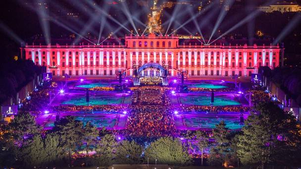Schönbrunn Concert 2022