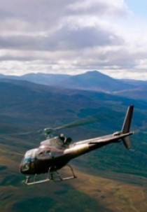 Scotland from the Sky