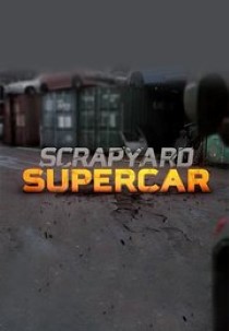 Scrapyard Supercar