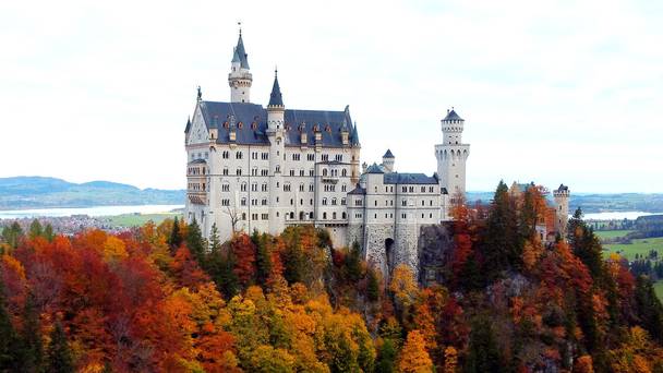 Secrets of Neuschwanstein