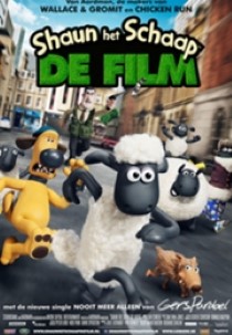 Shaun het Schaap - De Film