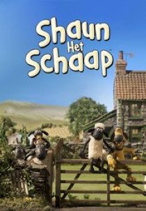 Shaun het schaap