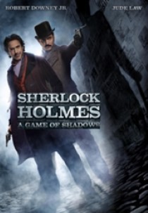 Sherlock Holmes: A Game of Shadows