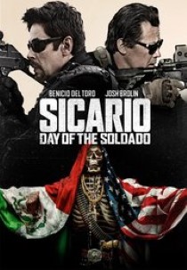 Sicario: Day of the Soldado