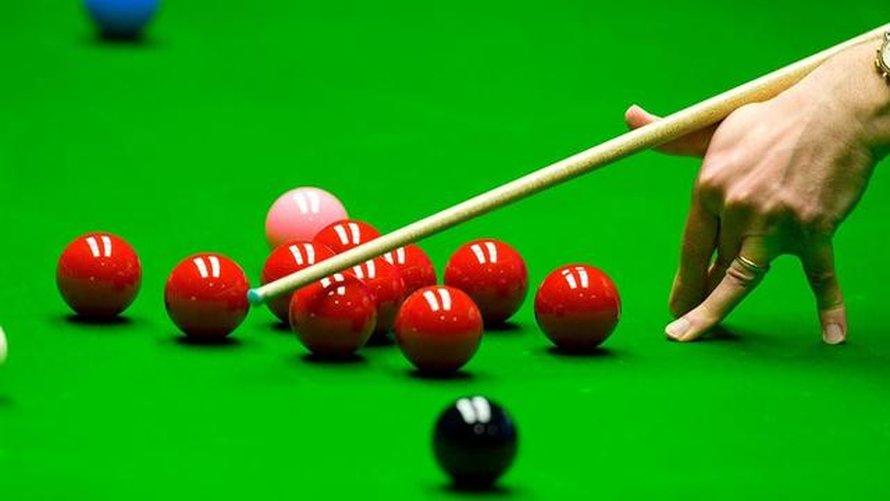 Snooker: The Masters