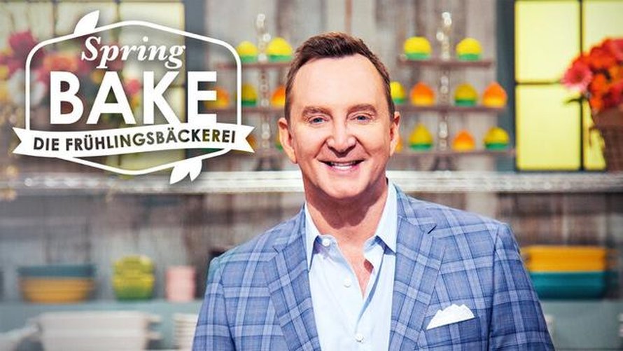 Spring baking championship