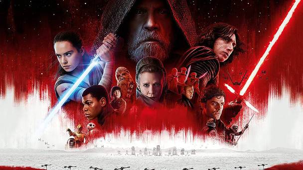 Star Wars: Episode VIII - The Last Jedi