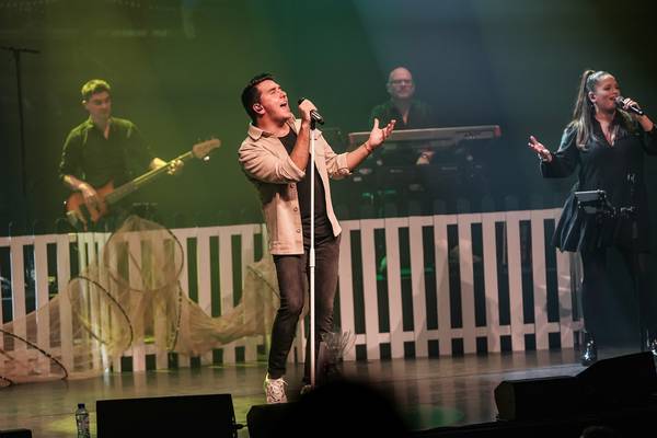 Sterren in Concert: Jan Smit in het theater