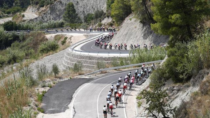 Studio Sport: Vuelta a España