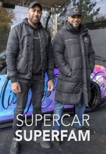 Supercar, Superfam