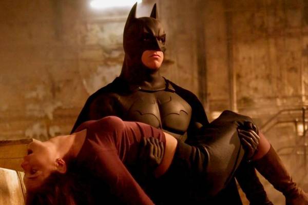 Superhelden: Batman Begins