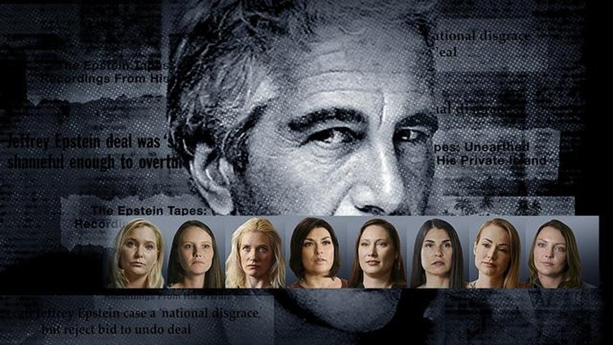 Surviving Jeffrey Epstein