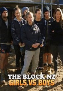 The Block NZ: Girls vs Boys