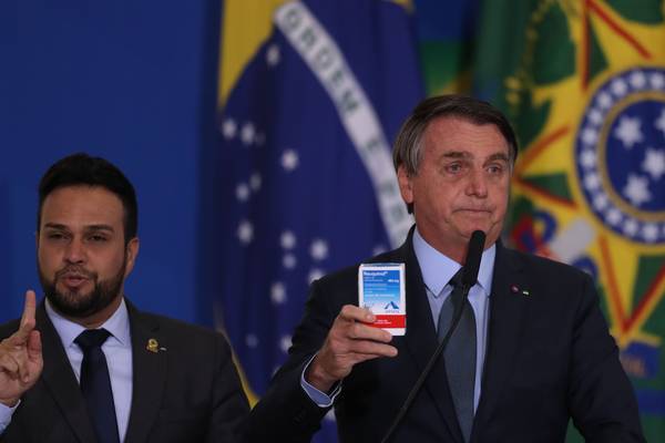 The Boys From Brazil: Rise Of The Bolsonaros