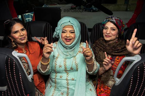 The Bradford Aunties