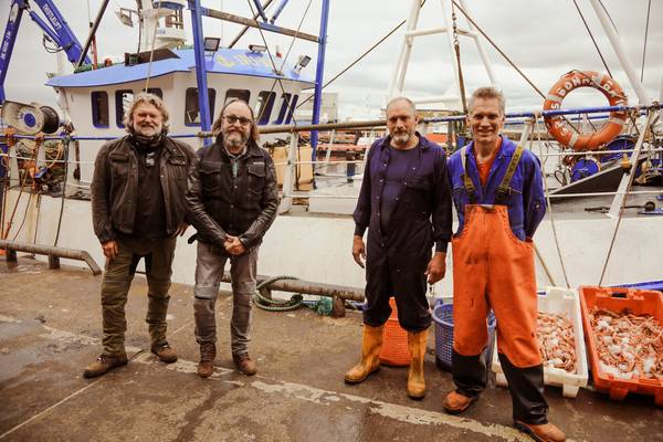 The Hairy Bikers Go Local