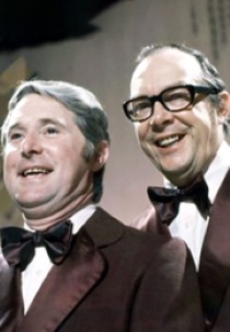 The Morecambe and Wise Show: The Lost Tapes