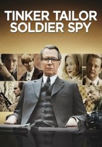 Tinker Tailor Soldier Spy