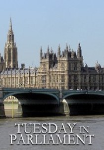 Tuesday in Parliament