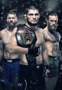 UFC: Blaydes vs. Volkov