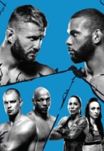 UFC Live Events: Santos vs. Teixeira