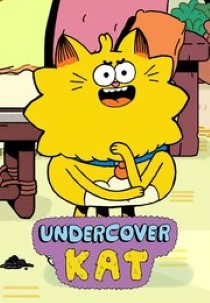 Undercover kat