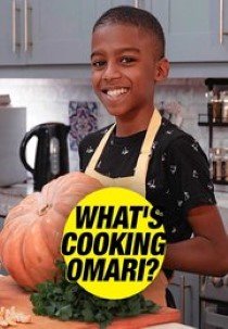 What's Cooking Omari?
