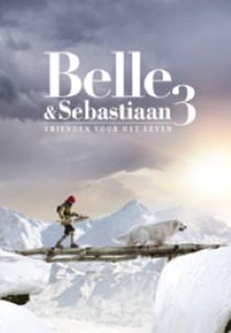 Zappbios: Belle en Sebastiaan 3: Vrienden voor het leven