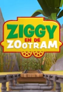 Ziggy en de zootram