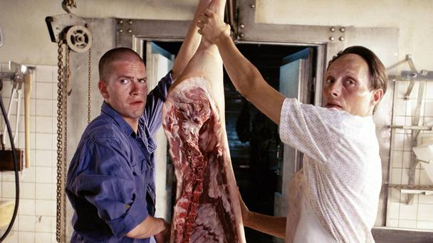 Zomergastfilm: The green butchers